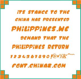 Docteur Tacotac字体